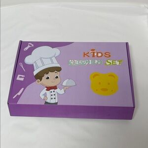 Kids Kitchen Set Dessert baking set